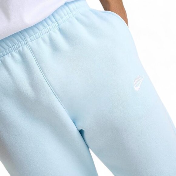 Nike Club Fleece Mens Glow in the Dark Sweatsuit Tracksuit Space Hoodie NWT - Picture 8 of 16